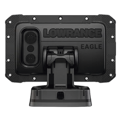 Eagle-5 ecosonda en pantalla horizontal IPS de 5 pulgadas, incluye transductor skimmer 50/200 kHz