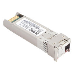 Transceptor WDM mini-Gbic SFP+ 10G LC TX:1330nm RX:1270nm para fibra Mono Modo 60 Km, Requiere MTB-LA60