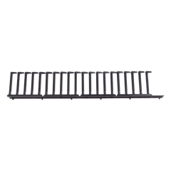 Kit de Dedos Para Administración de Cables en Gabinetes FlexFusion™ Light, de 42, Dedos de 152 mm de Longitud, Color Negro