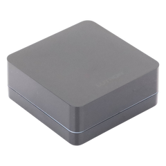 Repetidor inalámbrico para ampliar la cobertura RF de sistemas RA2 Select y RadioRA 2, alcance de 9 m y cobertura de 232 m², hasta 4 por sistema
