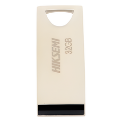 Memoria USB M200 de 32 GB / USB 2.0 / Cuerpo Metálico / Lectura 80 MB/s / Compatible con Windows, macOS, Linux y Android
