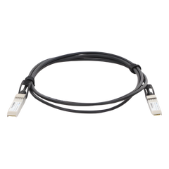 Cable DAC SFP & SFP+ de 1&10 Gbps a 1&10 Gbps / Passive Direct Attach Copper Twinax Cable / Longitud: 2 metros