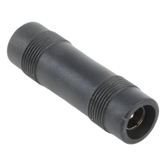 Adaptador DC Hembra a DC Hembra (DC5.5 X 2.5 MM)