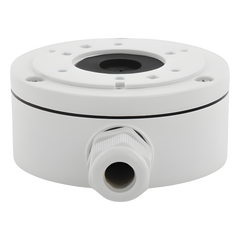 Caja de Conexiones de Metal / Compatible con DS-2CD20XX, B8-TURBOGXX, THC-B120-XX,, THC-BXX, THC-TXX