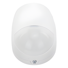 (AX PRO) Detector PIR Inalámbrico Interior / tipo cortina / Rango de Detección de 15 mts / Angulo de 6.3° de Cobertura