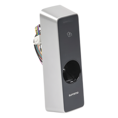 BioEntry W2 Lector de Huella para Exterior IP67/ Antivandálico IK09 / Lector 125KHz HID Prox y Bluetooth