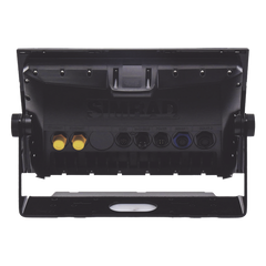 Pantalla Náutica NSS12 evo3S / Pantalla SolarMAX IPS 12 Pulgadas / Procesador iMX 8 / Ecosonda Integrada 1kW CHIRP / Conectividad Inalámbrica / Cartografía C-MAP® Preinstalada / Compatibilidad con Accesorios Simrad / Montaje Flush