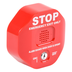 Alarma de puerta multifunción Exit Stopper® inalámbrica