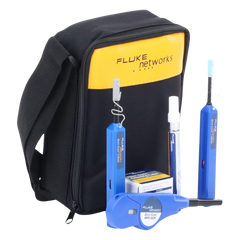 Kit Avanzado de Limpieza de Fibra Óptica, Para 2150 Procesos de Limpieza