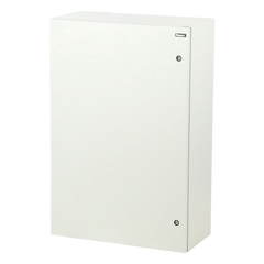 Gabinete de Zona de Instalación en Pared, Diseñado Para Dos Switches, Uso Industrial con Clasificación UL tipo IP66 y 4/12, Color Gris