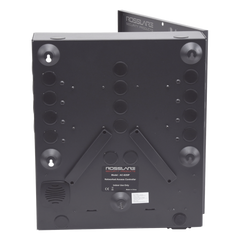 Controlador de acceso para 4 lectoras / Expandible a 56 Lectoras / Compatible con Sistema de Elevadores / 100,000 Usuarios