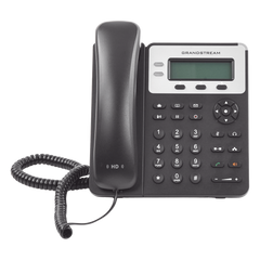 Teléfono IP SMB de 2 líneas con 3 teclas de función programables y conferencia de 3 vías, 5 Vcc