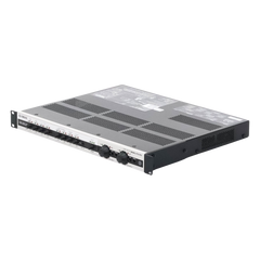Mezclador Amplificador | 2 zonas | 120w a 70/100V | 100w a 8Ω | DSP Integrado
