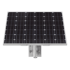 Kit Solar de alimentación / Panel Solar / Batería de Respaldo de Litio 360 Wh / 2 Salidas de 12 Vcd / Accesorios de Instalación / Uso en Exterior IP66