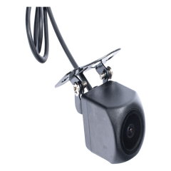 Cámara de Tablero / Cámara Frontal de 4 Megapixel (2K) y Trasera de 2 Megapixel / Entrada de Alarma para Cambio a Cámara de Reversa / H.265 / Pantalla Táctil 3" / WiFi / G-Sensor / Micrófono y Bocina Integrada / Mi