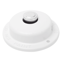 Detector de calor de temperatura fija 57 °C, normalmente abierto, para sistemas de alarma contra incendio