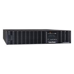 UPS de 1500 VA/1350 W, Online Doble Conversión, Entrada 120 Vca NEMA 5-15P, Onda Senoidal Pura, Rack o Torre de 2 UR, Con 8 Tomas NEMA 5-15R