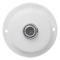 Detector de calor de temperatura fija 57 °C, normalmente abierto, para sistemas de alarma contra incendio