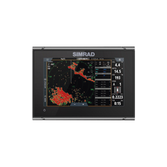 Pantalla Náutica GO7 XSR / GPS Integrado / Sonar y Radar / Pantalla Táctil 7" / Conectividad Inalámbrica / Compatible con NMEA 2000® / SteadySteer™ Autopilot / FishReveal™ Technology