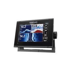 Pantalla Náutica GO7 XSR / GPS Integrado / Sonar y Radar / Pantalla Táctil 7" / Conectividad Inalámbrica / Compatible con NMEA 2000® / SteadySteer™ Autopilot / FishReveal™ Technology