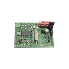 Receptor Inalámbrico.Frecuencia de 433.92 MHz
