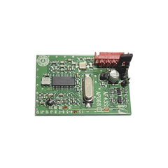 Receptor Inalámbrico.Frecuencia de 433.92 MHz
