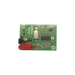 Receptor Inalámbrico.Frecuencia de 433.92 MHz