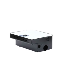 CAJA ENTERRADA DE ACERO GALVANIZADO