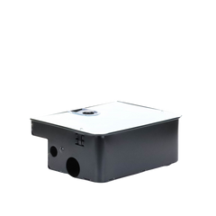 CAJA ENTERRADA DE ACERO GALVANIZADO