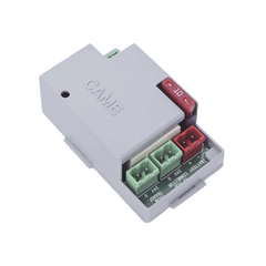 Tarjeta Para Respaldo de Baterías Para Cuadros de Mando CAME / Compatible con Modelo  801QA-0080