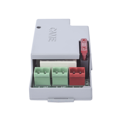 Tarjeta Para Respaldo de Baterías Para Cuadros de Mando CAME / Compatible con Modelo  801QA-0080