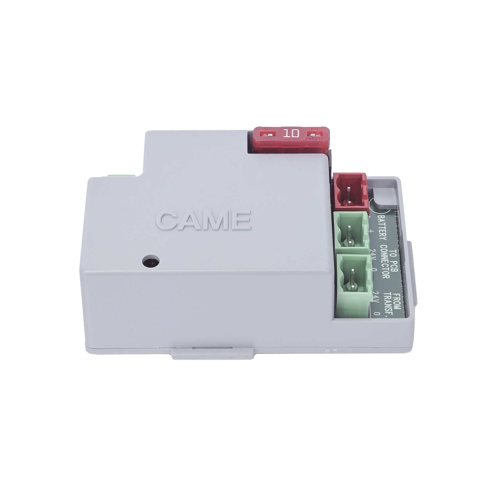 Tarjeta Para Respaldo de Baterías Para Cuadros de Mando CAME / Compatible con Modelo  801QA-0080