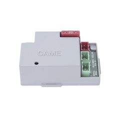 Tarjeta Para Respaldo de Baterías Para Cuadros de Mando CAME / Compatible con Modelo  801QA-0080