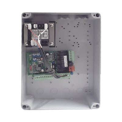 Cuadro De Mando Para Kit 001-U7220 / Alimentación 120V /