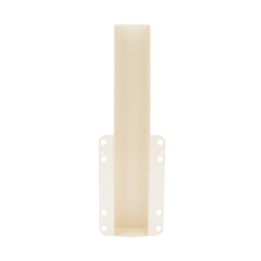 Enganche para mástil 009MXARM001 con barrera GARD4 (001G4140Z / G3750) / 8 orificios para tornillería / SOPCAM