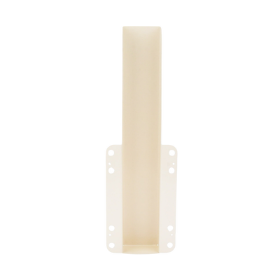 Enganche para mástil 009MXARM001 con barrera GARD4 (001G4140Z / G3750) / 8 orificios para tornillería / SOPCAM