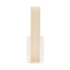 Enganche para mástil 009MXARM001 con barrera GARD4 (001G4140Z / G3750) / 8 orificios para tornillería / SOPCAM