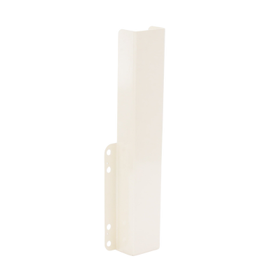 Enganche para mástil 009MXARM001 con barrera GARD4 (001G4140Z / G3750) / 8 orificios para tornillería / SOPCAM