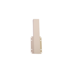 Enganche para mástil 009MXARM001 con barrera GARD4 (001G4140Z / G3750) / 8 orificios para tornillería / SOPCAM