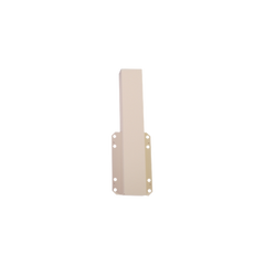 Enganche para mástil 009MXARM001 con barrera GARD4 (001G4140Z / G3750) / 8 orificios para tornillería / SOPCAM