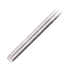 Varilla Roscada Inoxidable 304  de 3/8 x 3.60 m.