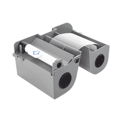 Cartucho ribbon YMCKOK /  200 impresiones / Para DTC4250e, DTC4000