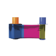 Ribbon YMCKO para DTC1500 / 500 impresiones