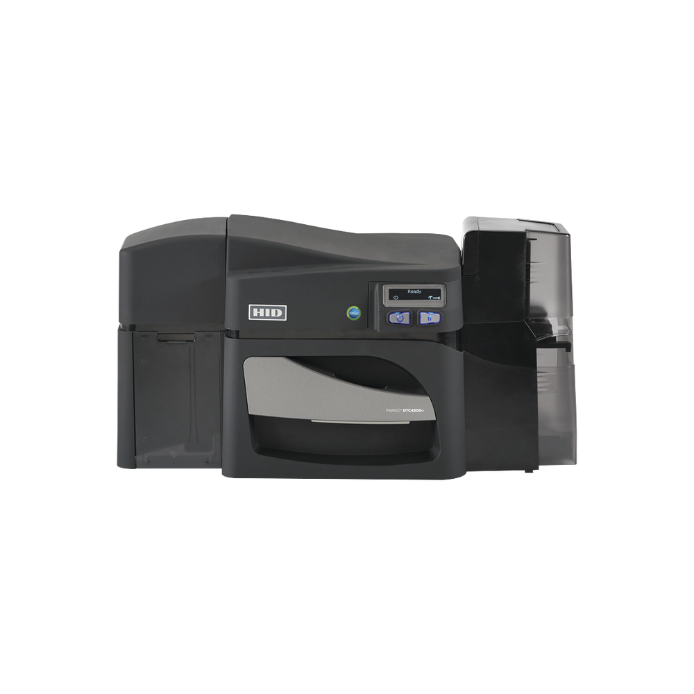 Impresora de Tarjetas DTC4500e / Impresión por Doble Lado