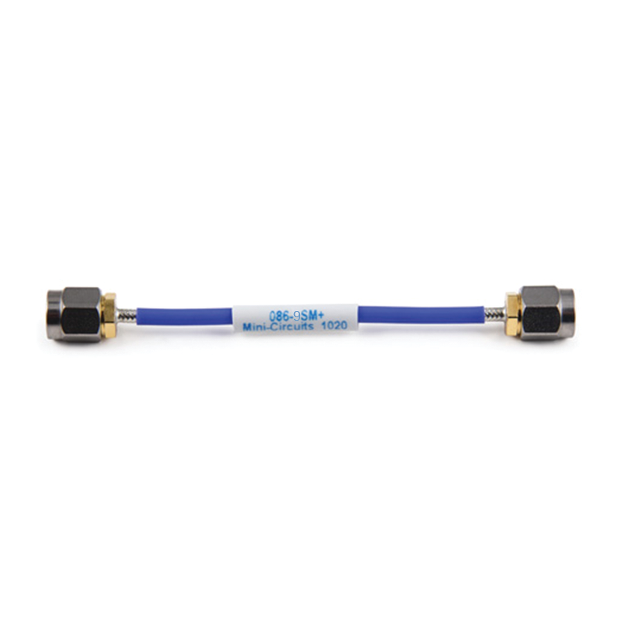 Cable Conformable de 23 cm (9.06 pulgadas) con Conectores SMA Machos, para DC-18GHz.