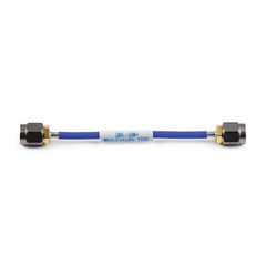 Cable Conformable de 23 cm (9.06 pulgadas) con Conectores SMA Machos, para DC-18GHz.