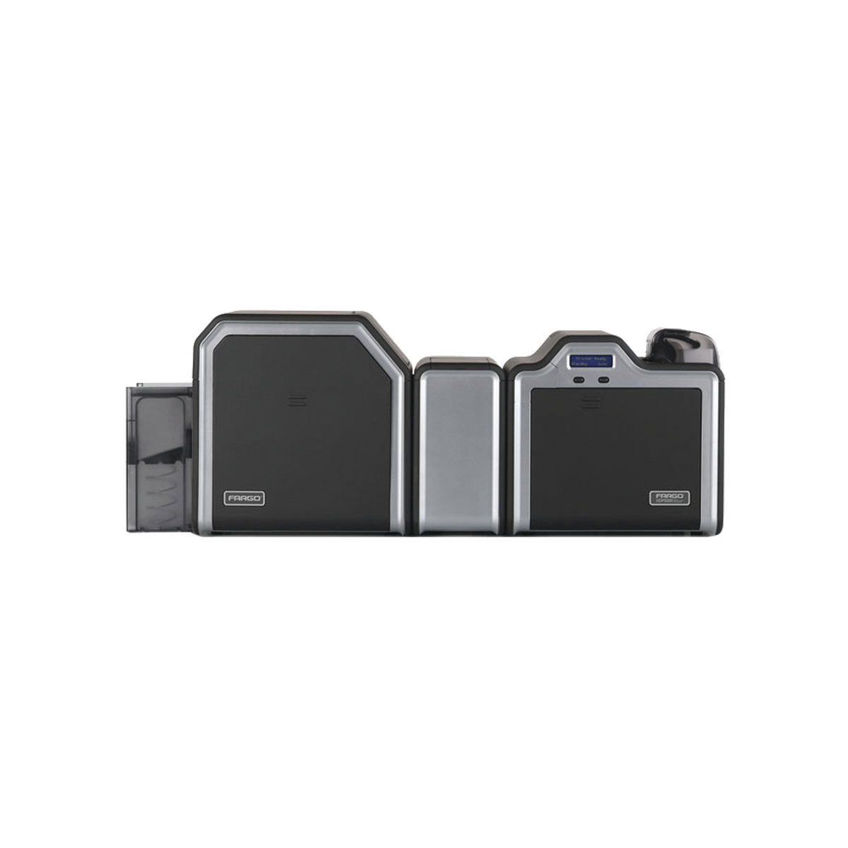 Impresora Retransferencia HDP5000 Con Codificador/ Laminación e Impresión por Doble Cara/ 3 Años Garantía/iCLASS, MIFARE/DESFire, and Contact Smart Card Encoder