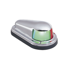 Luz de Navegación Horizontal Bi-Color para Embarcaciones de Vela y de Propulsión Mecánica Menores a 12 Metros.