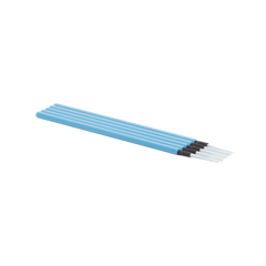 Hisopos para limpieza de puertos de fibra óptica 1.25 mm para adaptadores LC y MU, 100 piezas
