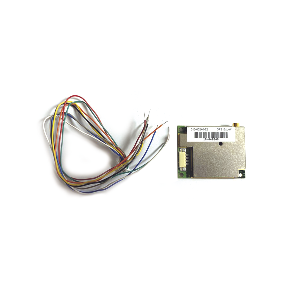 Sensor GPS de alta sensibilidad, especial para uso en equipos de radiocomunicación serie NX-1700H/1800H